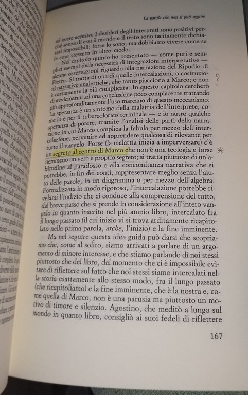 il segreto nella parola sull'interpretazione della narrativa | Immagine Gallery 7