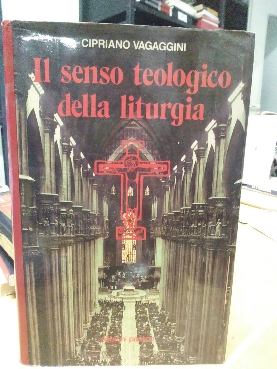 il senso teologico della liturgia cipriano vagaggini