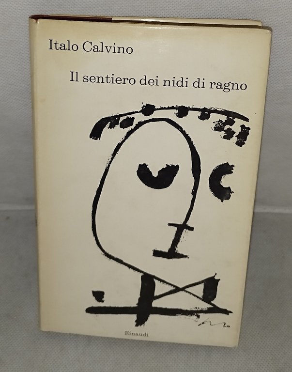 il sentiero dei nidi di ragno italo calvino einaudi