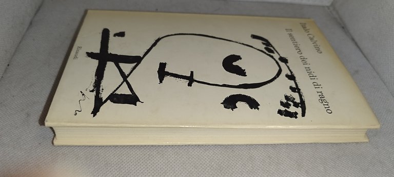 il sentiero dei nidi di ragno italo calvino einaudi