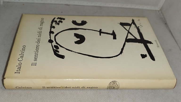 il sentiero dei nidi di ragno italo calvino einaudi