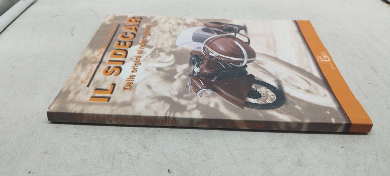 il sidecar dalle origini ai nostri giorni