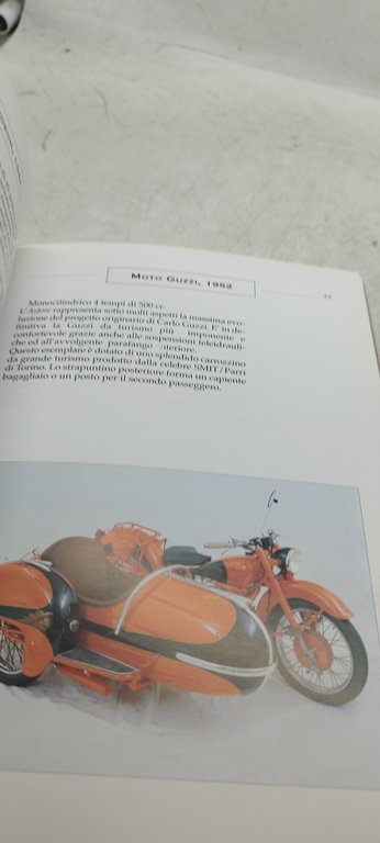 il sidecar dalle origini ai nostri giorni