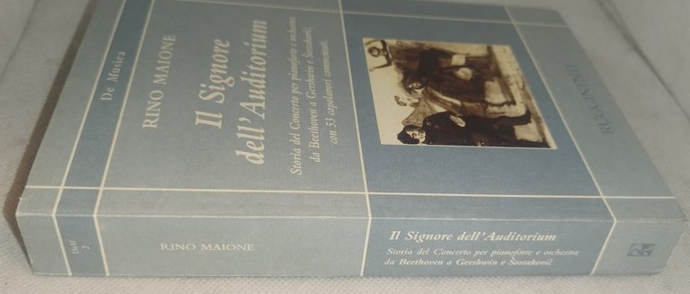 il signore dell'auditorium | Immagine Gallery 4