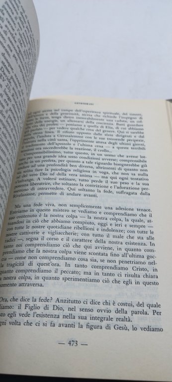 il signore rifelessioni sulla persona e sulla vita di gesù …