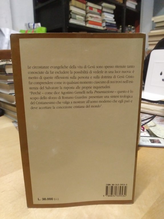 il signore riflessione sulla persona e sulla vita di gesu …