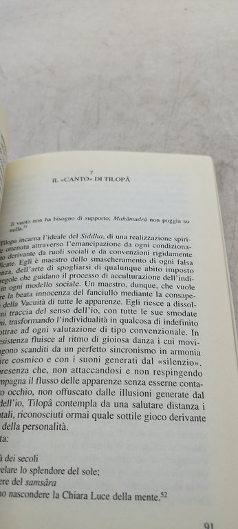 il silenzio del buddha misticismo e tradizione buddhista