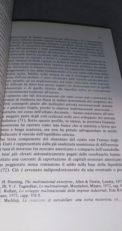 il sistema monetario dell'eurodollaro | Immagine Gallery 7