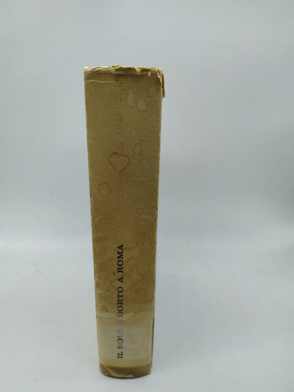 il sole e sorto a roma prefazione di giorgio amendola …