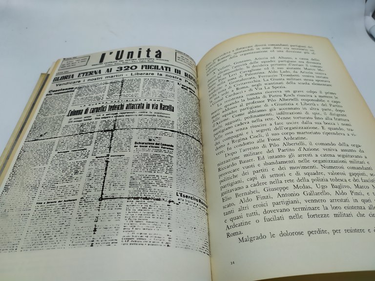 il sole e sorto a roma prefazione di giorgio amendola …