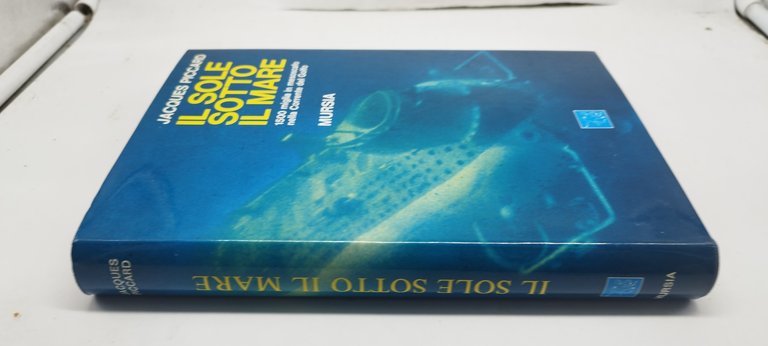 il sole sotto il mare jacques piccard
