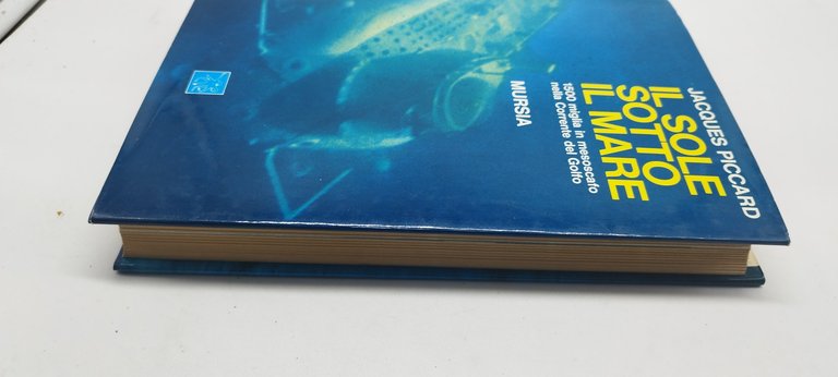 il sole sotto il mare jacques piccard