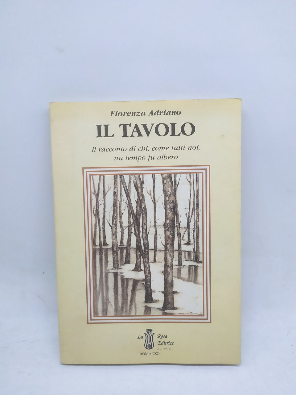 il tavolo il racconto di chi come tutti noi un …