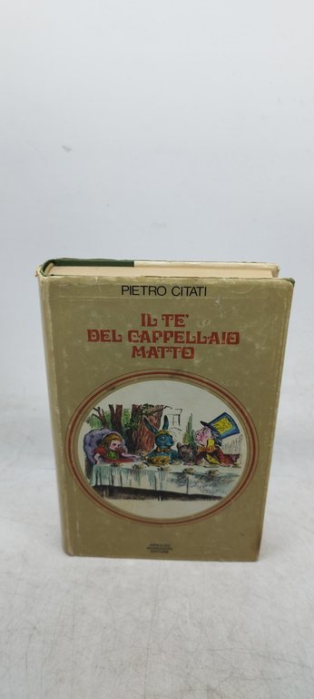 il te del cappellaio matto mondadori