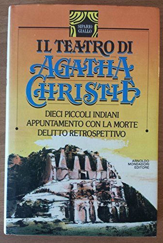 Il teatro di Agatha Christie vol. 3