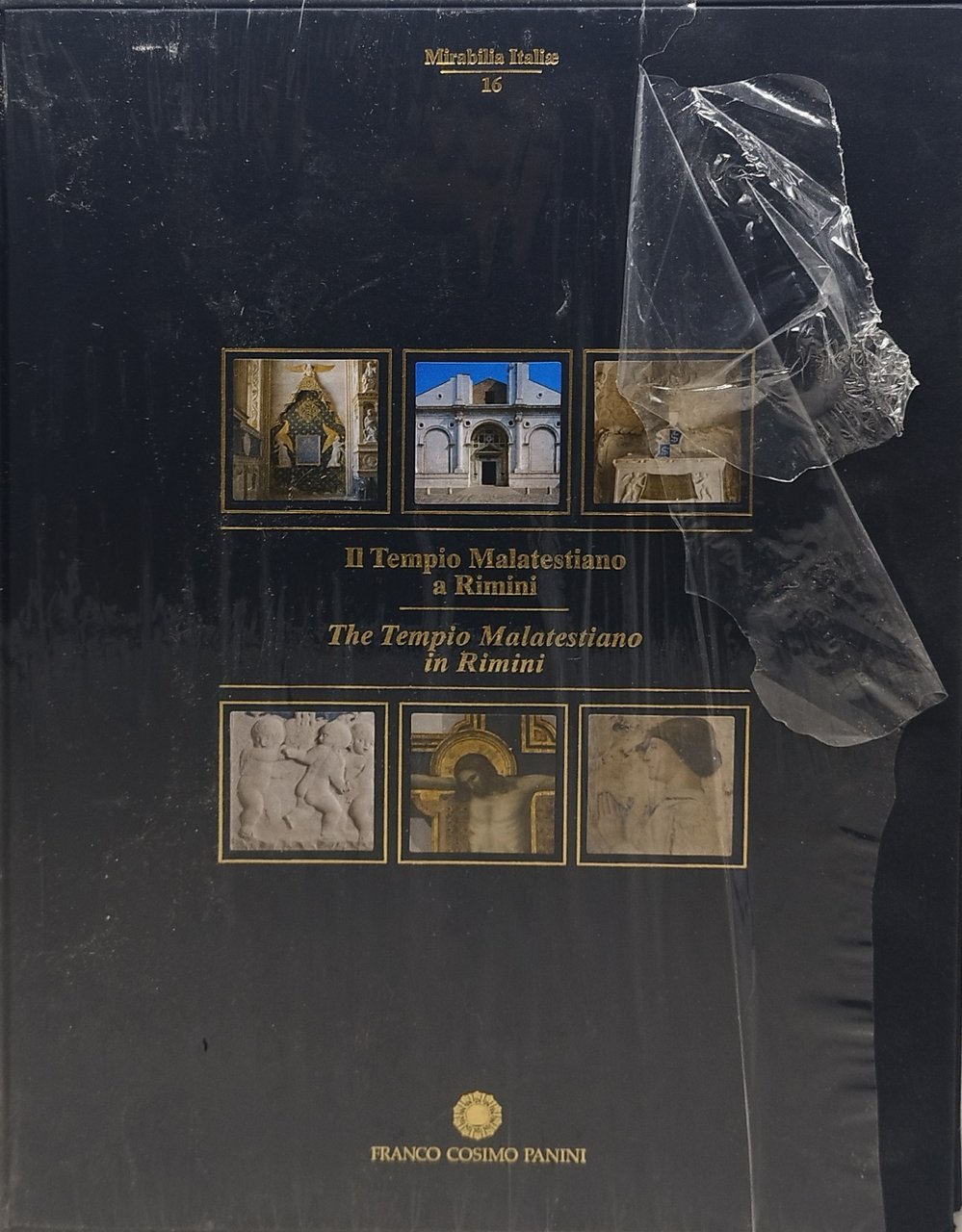 il tempio malatestiano a rimini franco cosimo panini