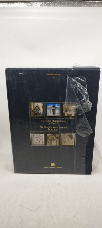 il tempio malatestiano a rimini franco cosimo panini