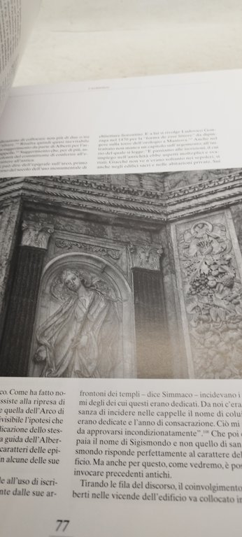 il tempio malatestiano a rimini franco cosimo panini