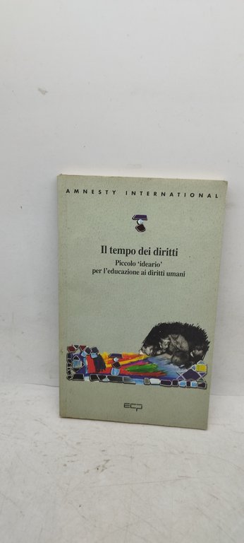 il tempo dei diritti piccolo ideariò per l'educazione ai diritti …