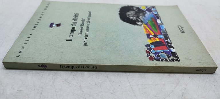 il tempo dei diritti piccolo ideariò per l'educazione ai diritti …