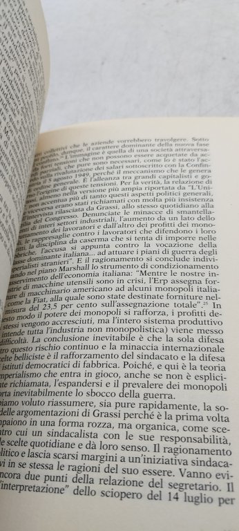 il tempo della lotta e dell'organizzazione linee di storia della …