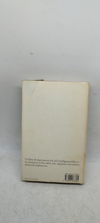 il tempo grande scultore einaudi