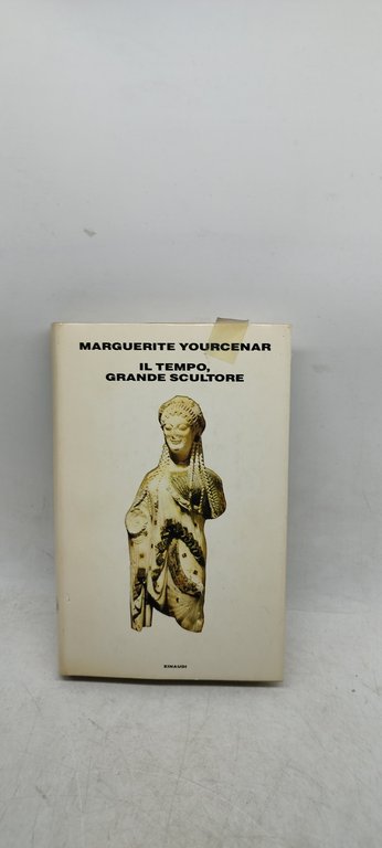 il tempo grande scultore einaudi