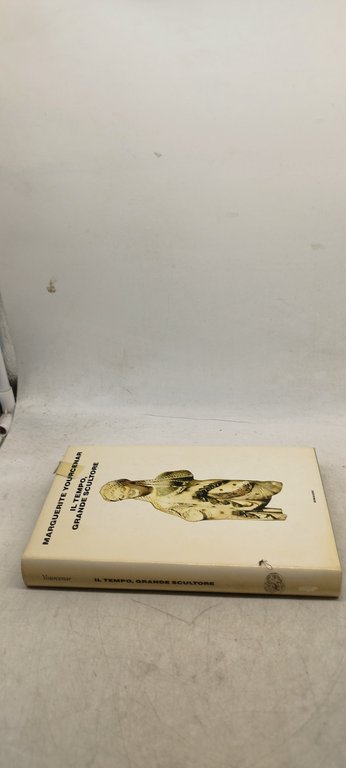 il tempo grande scultore einaudi