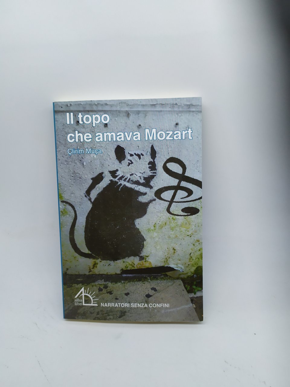 il topo che amava mozart narratori senza confini