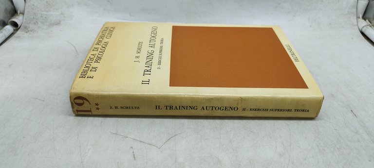 il training autogeno II esercizi superiori teoria