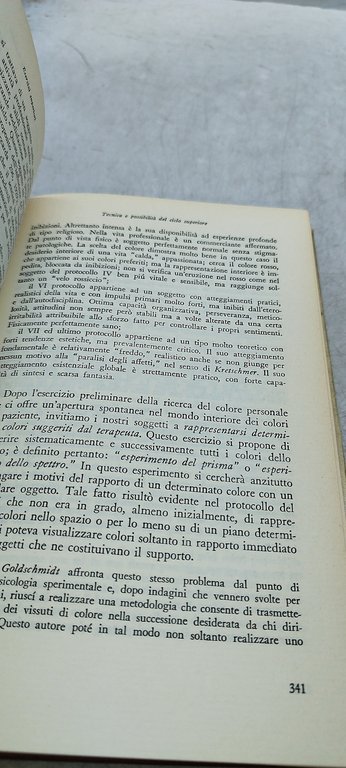 il training autogeno II esercizi superiori teoria