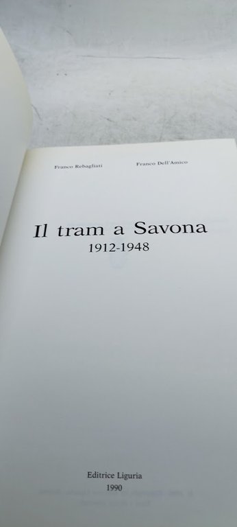 il tram a savoia 1912-1948