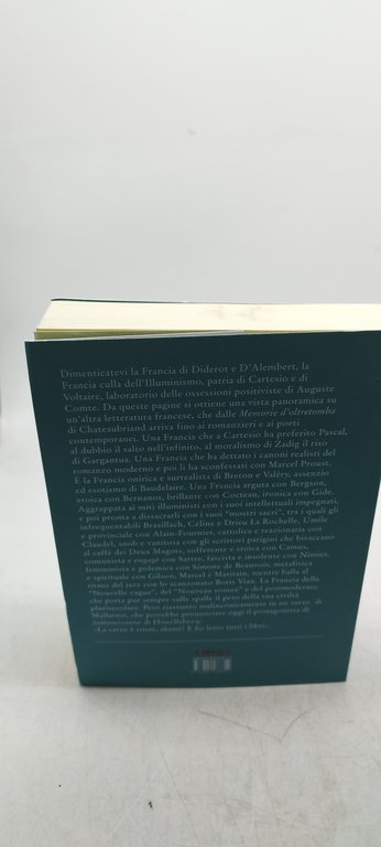 il tramonto dei lumi andrea vannicelli