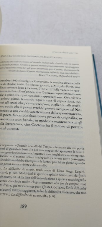 il tramonto dei lumi andrea vannicelli