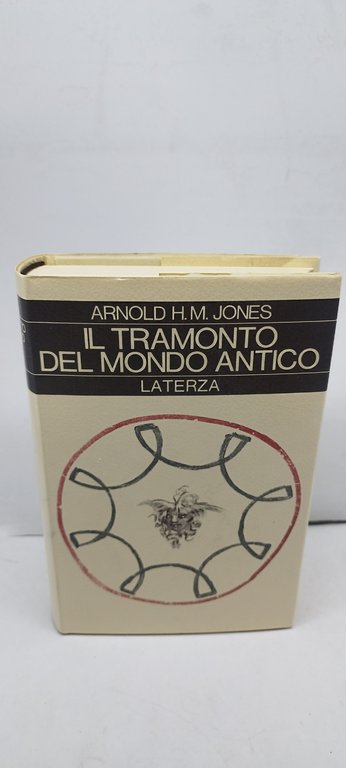 il tramonto del mondo atico laterza