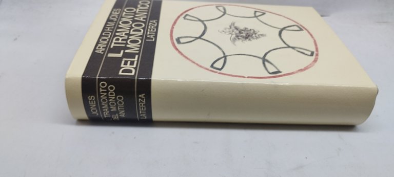 il tramonto del mondo atico laterza