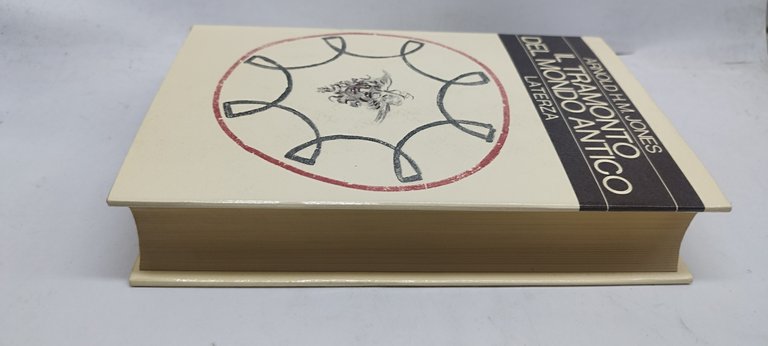 il tramonto del mondo atico laterza