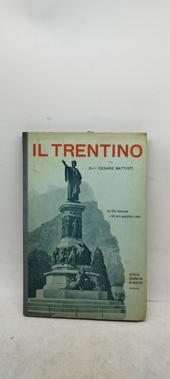 il trentino del dott cesare battisti