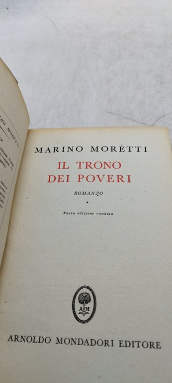 il trono dei poveri