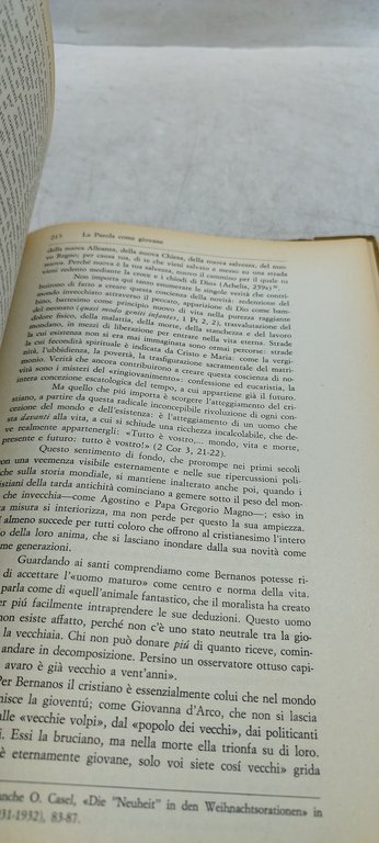 il tutto nel frammento teologia jaca book