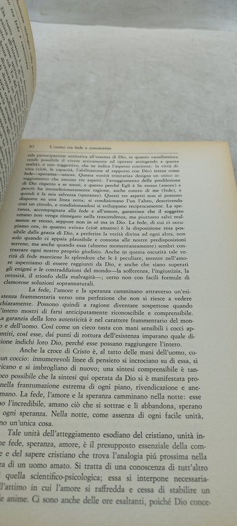 il tutto nel frammento teologia jaca book