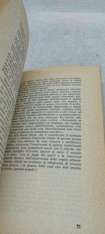 il valore etico delle mizvoth