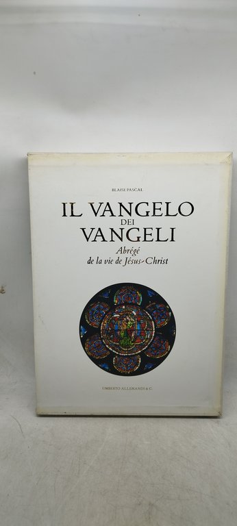 il vangelo dei vangeli abrègè de la vie de jèsus …