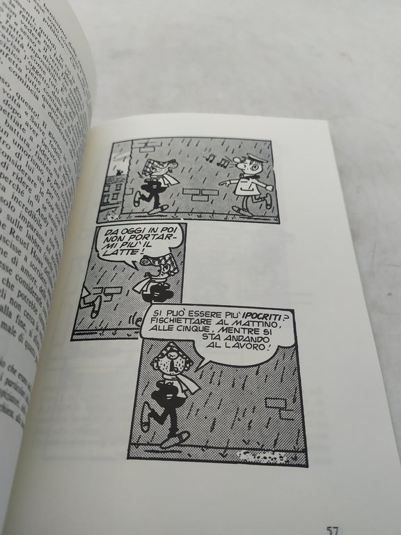 il vangelo secondo andy capp gianni brera