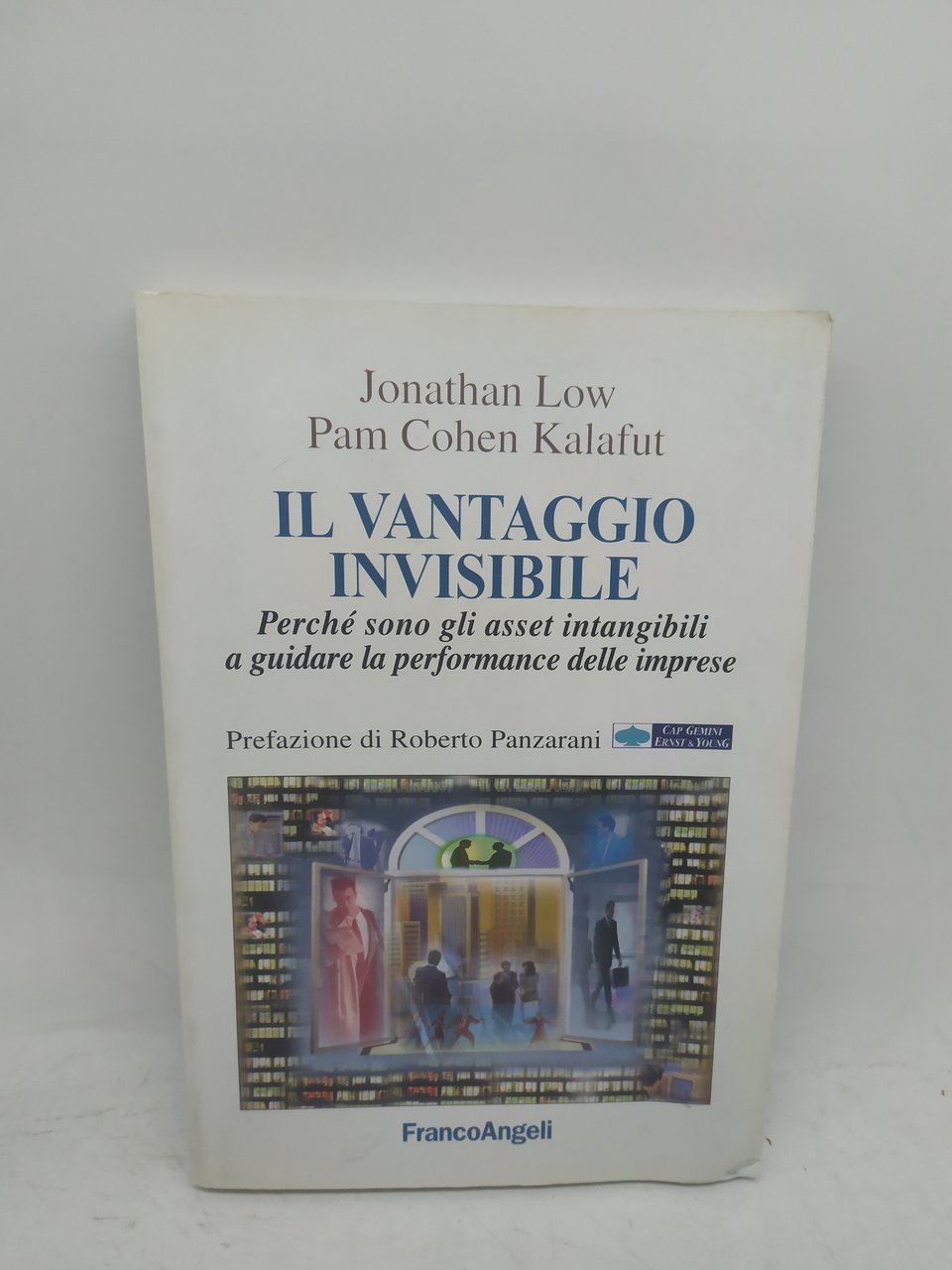 il vantaggio invisibile franco angeli