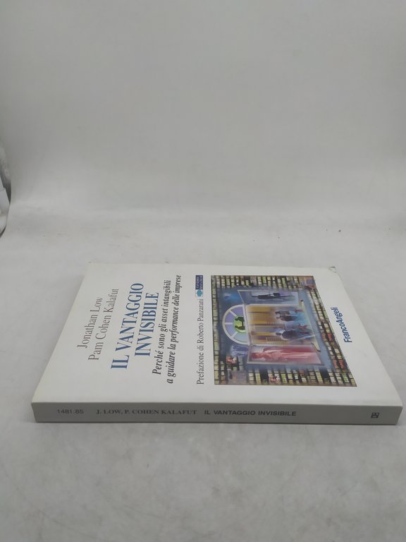 il vantaggio invisibile franco angeli