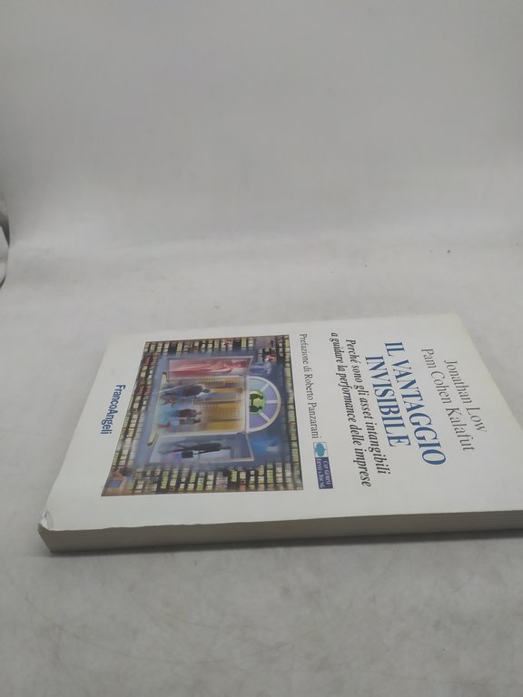 il vantaggio invisibile franco angeli