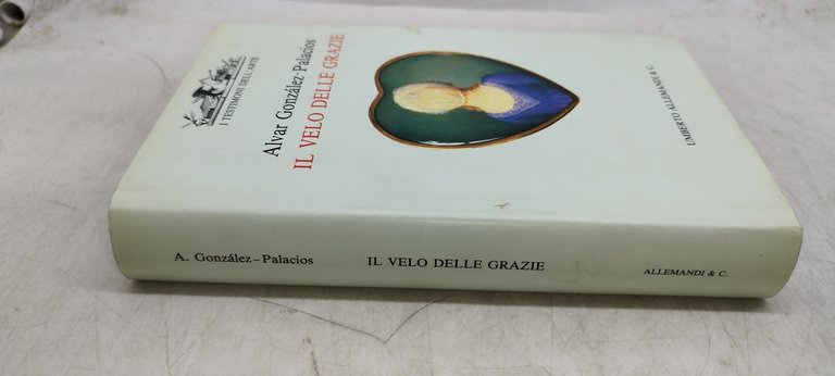 il velo delle grazie umberto allemandi