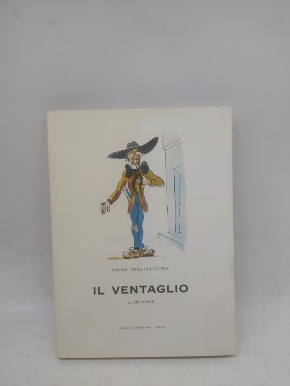 il ventaglio liriche piero tagliapietra | Immagine Gallery 1
