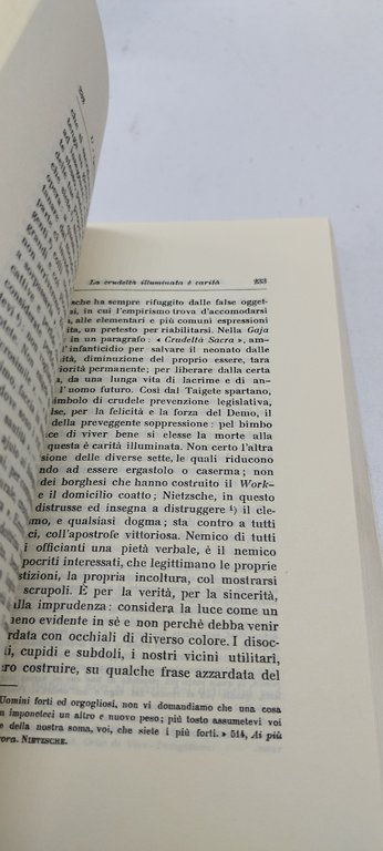 il verso libero proposta